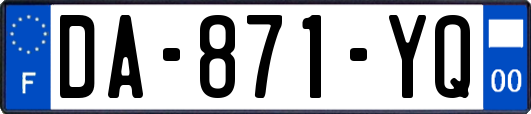 DA-871-YQ
