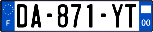 DA-871-YT