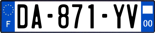 DA-871-YV