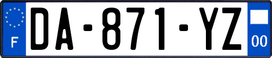 DA-871-YZ