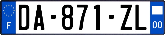 DA-871-ZL