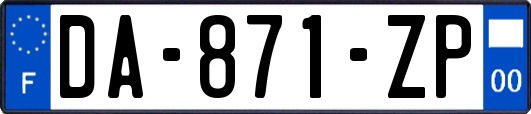 DA-871-ZP