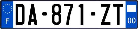 DA-871-ZT