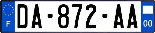 DA-872-AA