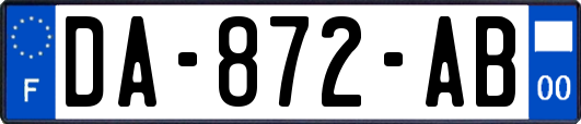 DA-872-AB