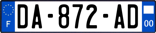 DA-872-AD