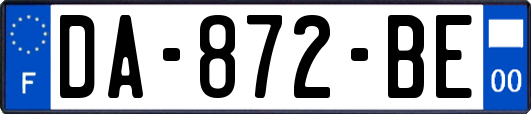 DA-872-BE