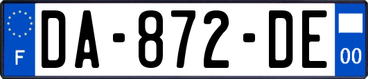 DA-872-DE