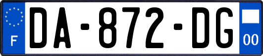 DA-872-DG