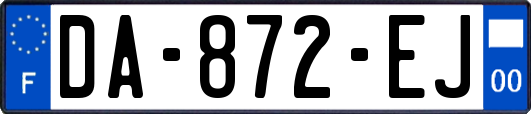 DA-872-EJ