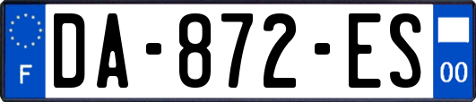 DA-872-ES