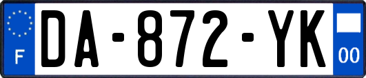 DA-872-YK