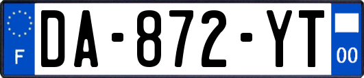 DA-872-YT