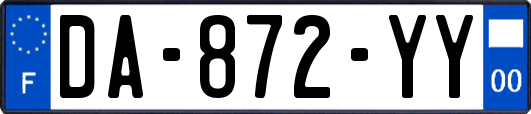 DA-872-YY