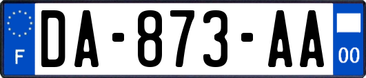 DA-873-AA