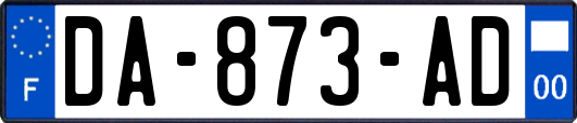 DA-873-AD