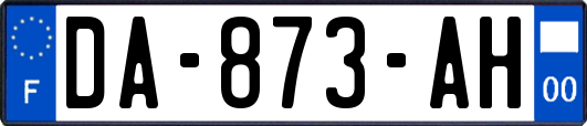 DA-873-AH