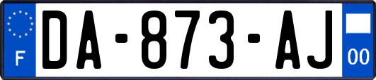 DA-873-AJ