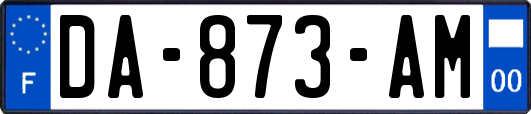 DA-873-AM