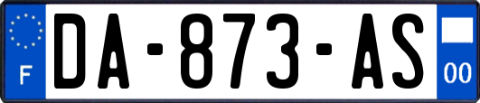 DA-873-AS