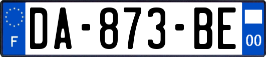 DA-873-BE