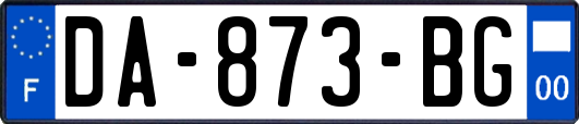 DA-873-BG
