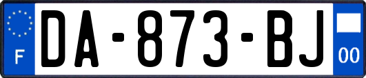 DA-873-BJ