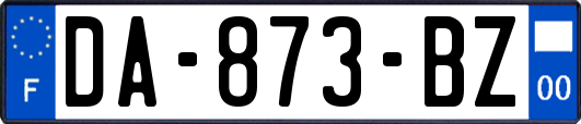 DA-873-BZ