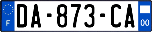 DA-873-CA