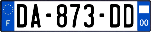 DA-873-DD