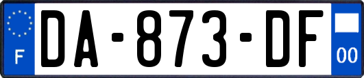 DA-873-DF