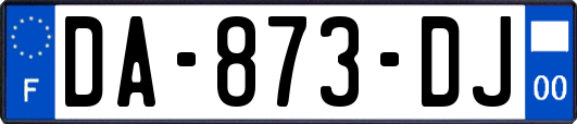 DA-873-DJ