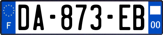 DA-873-EB