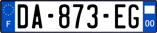 DA-873-EG