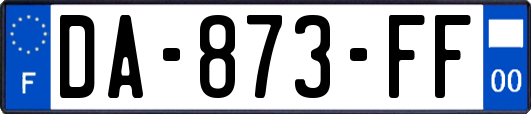 DA-873-FF