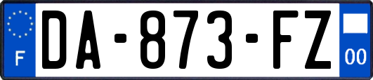DA-873-FZ