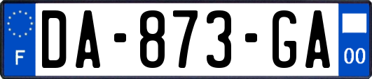DA-873-GA