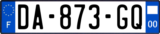 DA-873-GQ