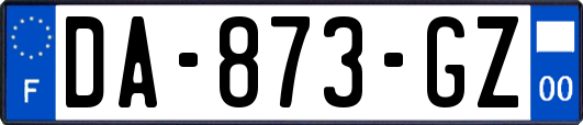 DA-873-GZ