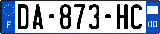 DA-873-HC