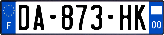 DA-873-HK