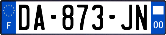 DA-873-JN