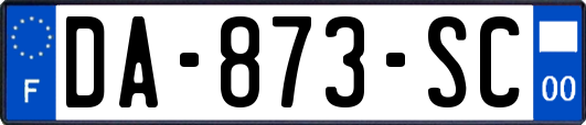 DA-873-SC