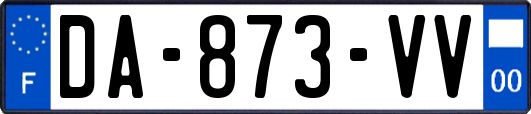 DA-873-VV