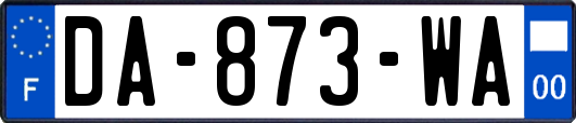 DA-873-WA
