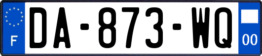 DA-873-WQ