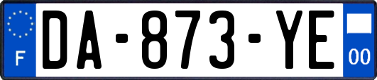 DA-873-YE