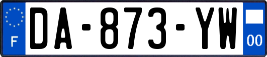 DA-873-YW