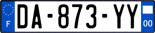 DA-873-YY