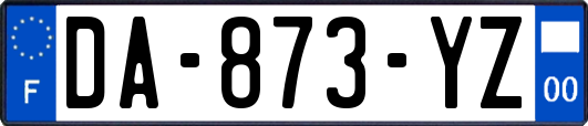 DA-873-YZ